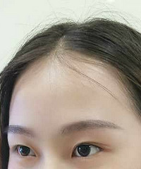 ���۶�˵���Ƶ�üë������ԭ��̬����ÿ���Ƕȶ��ÿ�