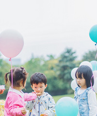邻居宝宝们的春田花花同学会,赶在幼儿园读书前的欢乐趴