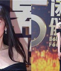 杨幂怎么突然老了这么多……