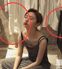 张继科景甜同居了吗?拍照忘记P图