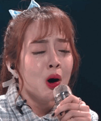 希望有人能教一下朱天天表情管理