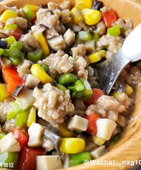 团购的撒撒米超好做,这几道菜搞定各年龄段挑食宝宝