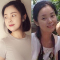 纹眉后,颜值大大提升
