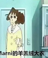 蜡笔小新的妈妈是真有钱呀!