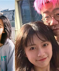 李诞在哪里找到这么漂亮的女朋友