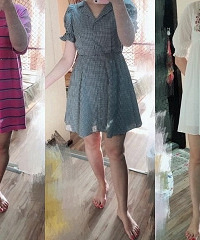 微胖的春天怎么穿?连衣裙是显瘦法宝