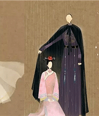 电视剧情侣图画,你们能猜出来吗