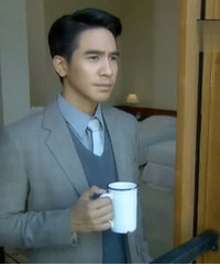 看这部泰剧,迷上泡泡哥