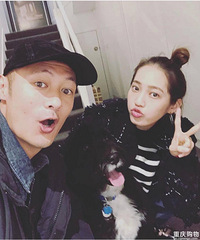 余文乐当爸晒儿子,变身宠娃狂魔