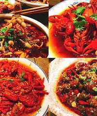 为了吃这家小龙虾,执着排队3小时