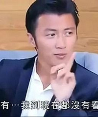 谢霆锋自曝没看过张柏芝那些照片