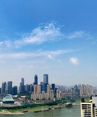 放风筝游古街,一条路搞定遛娃,南区懒妈妈遛娃经【重庆遛娃党】