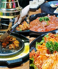 飘着芝士味的烤肉,还打58折