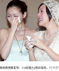 她俩圈内少有的“金刚石姐妹花”吧