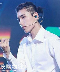 酷酷的王子异,了解一下