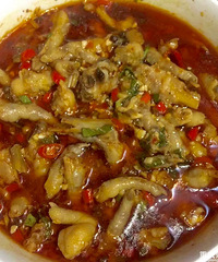 流口水流口水自制美味辣菜【天热开胃菜】
