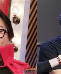 高晓松和哥们儿为95后女孩暗怼