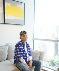 爱穿花花绿绿休闲装的街头小哥哥,换上西装逆袭成帅气绅士
