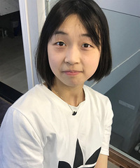 前前后后画了3次新娘妆,这是最满意的一次,千万不要看素颜照!