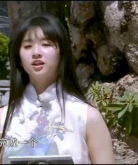 小彩旗胖了!杨丽萍彻底不管她了吗