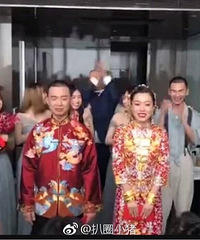 你们婚礼当天会哭吗?感觉gai婚礼那天从头哭到尾……