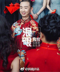 你们婚礼当天会哭吗?感觉gai婚礼那天从头哭到尾……