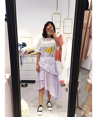 去试了小乖家的衣服,差点走不脱了