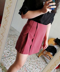 ��һ���ʺ�158С���Ӵ��Ķ�ȹ�������ȳ�Ŷ��