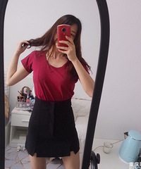 ����һ���������ݵ�ȹ�㣬���˾Ͳ����������ˡ�5�½��촩ʲô��