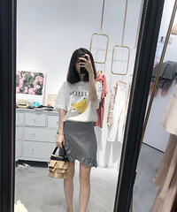 fafa 试穿小乖家的美衣 一周穿搭不重样