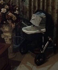 转美国进口uppbaby高档婴儿车