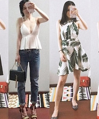 想要穿出好身材?这些夏季单品不能少