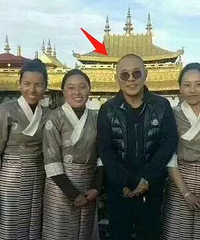 天呐,李连杰怎么老成这样了!?