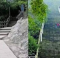 重庆主城登山步道盘点,持续更新