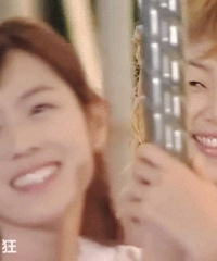 孙艺珍《夏日香气》,美到会发光!