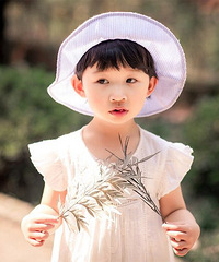 炎炎夏日,你就是那抹清凉
