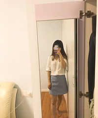 最近入手的几套衣服都特别显瘦~每套到手价100多质量也不错