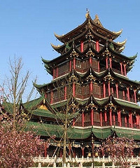 重庆主城登山步道盘点,休闲、健身的好去处