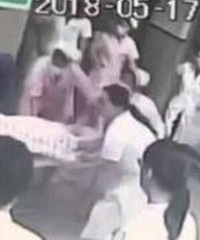 命悬一线!医生8分钟取出窒息胎儿
