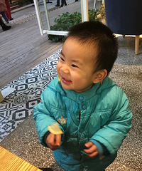 兜兜的二逼时刻+〖挑战柠檬〗