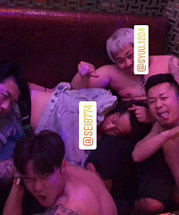 蒋劲夫放飞自我了?这场面好乱