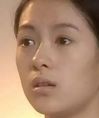 女星第一次拍戏的样子:章子怡美哭