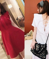 连衣裙,你是不是还缺一件?