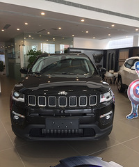 纠结到底能不能入手jeep指南者