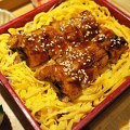 有3种吃法的鳗鱼饭