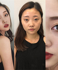 可爱腻了,今天来分享个欧美妆