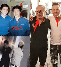 李连杰、甄子丹、吴京的明争暗斗