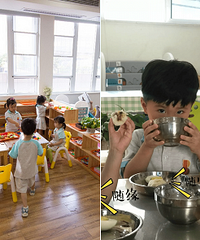 原来上幼儿园是这样,看完觉得幼师不容易