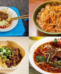 时隔多年,再次探访重庆小面50强