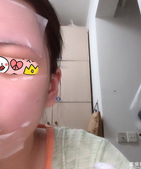 屈臣氏的这款化妆棉简直是湿敷必备!柔软服帖,10块钱2盒